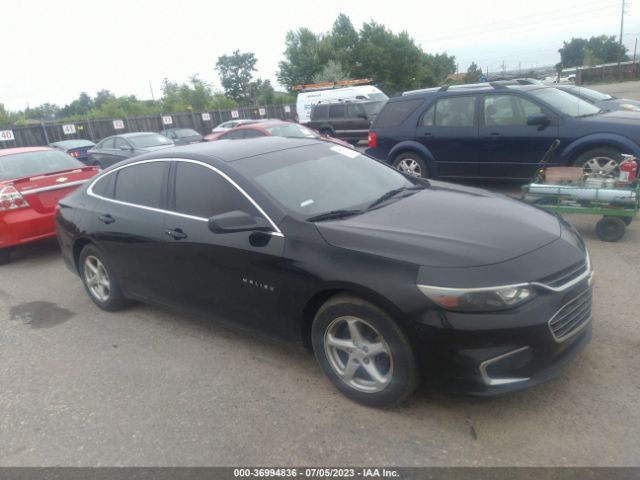 Chevrolet MALIBU LS 2016 1G1ZB5ST7GF192989 Image 1