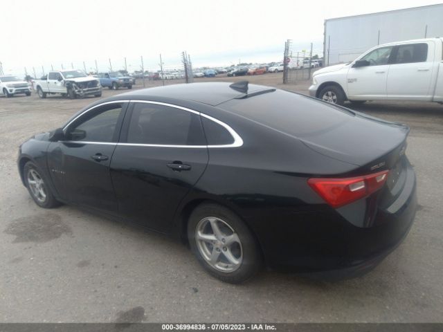 Chevrolet MALIBU LS 2016 1G1ZB5ST7GF192989 Image 4