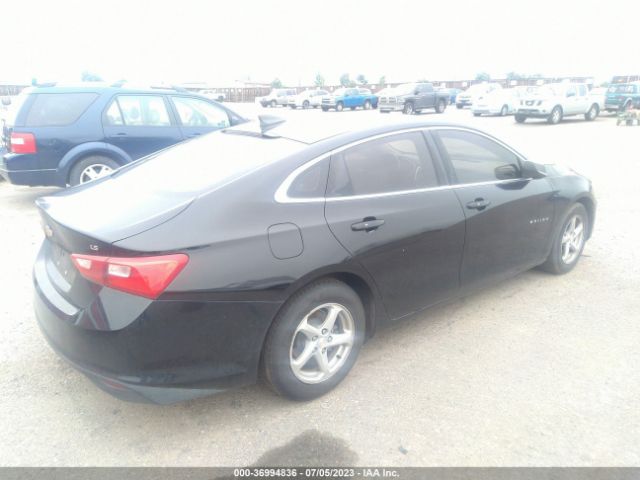 Chevrolet MALIBU LS 2016 1G1ZB5ST7GF192989 Image 5