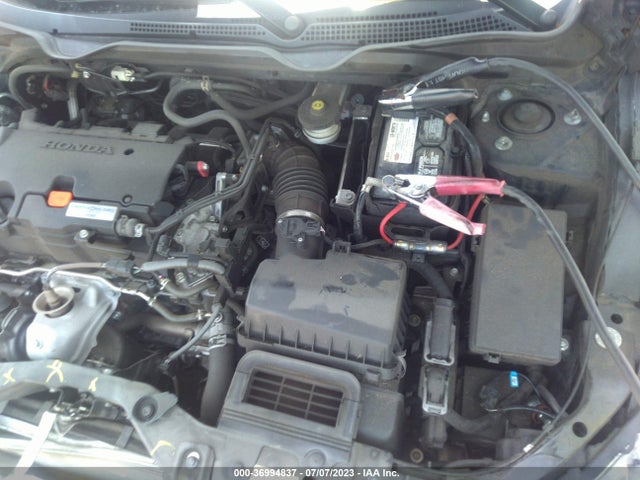 2017 HONDA CIVIC SEDAN LX VIN: 2HGFC2F5XHH563968