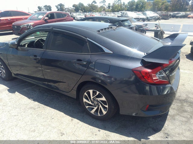 2017 HONDA CIVIC SEDAN LX VIN: 2HGFC2F5XHH563968