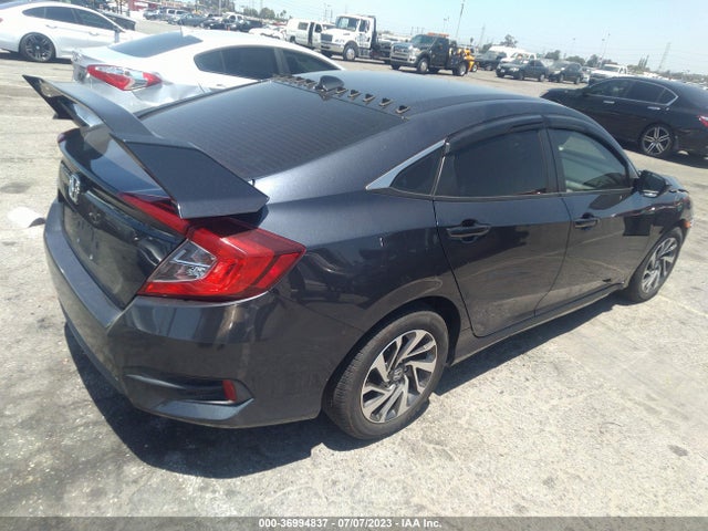 2017 HONDA CIVIC SEDAN LX VIN: 2HGFC2F5XHH563968