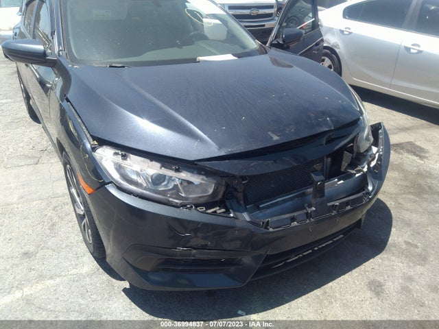 2017 HONDA CIVIC SEDAN LX VIN: 2HGFC2F5XHH563968