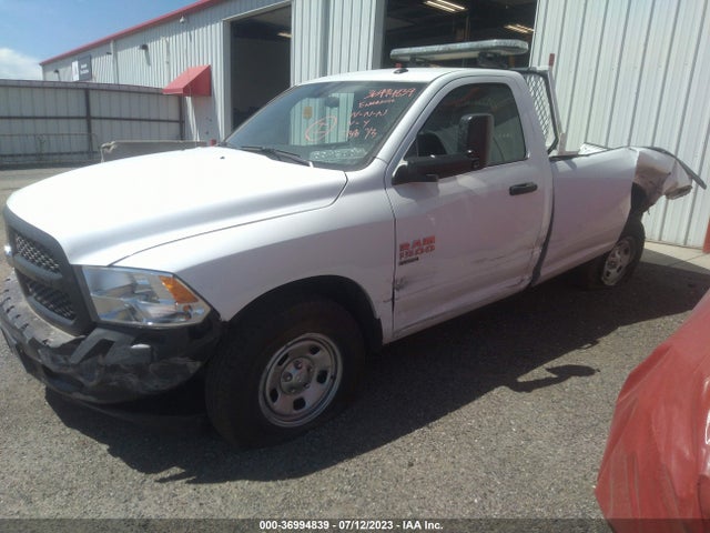 3C6JR7DG4NG332348 RAM 1500 Classic Tradesman