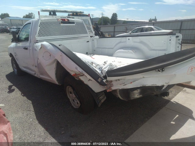 3C6JR7DG4NG332348 RAM 1500 Classic Tradesman