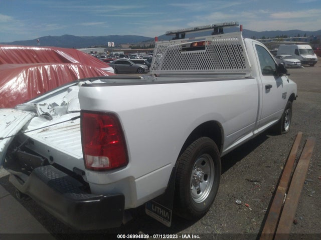 3C6JR7DG4NG332348 RAM 1500 Classic Tradesman