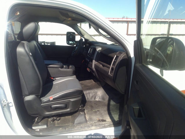 3C6JR7DG4NG332348 RAM 1500 Classic Tradesman