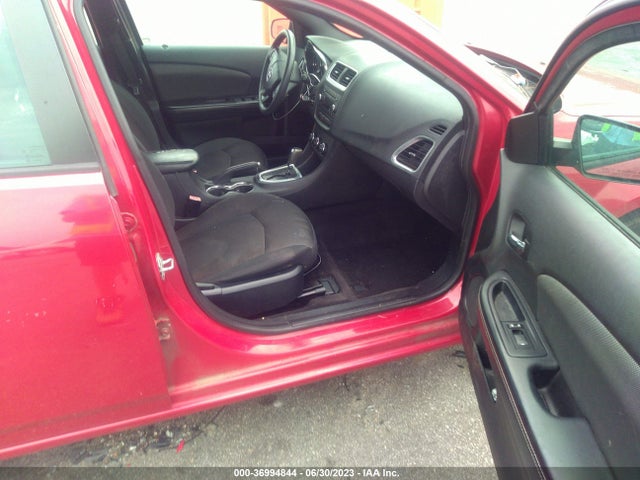 Dodge AVENGER SE 2014 1C3CDZAB5EN196358 Image 5