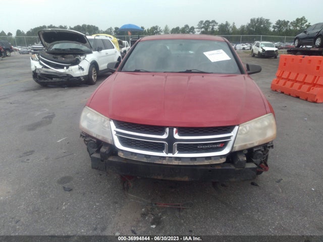 Dodge AVENGER SE 2014 1C3CDZAB5EN196358 Image 6