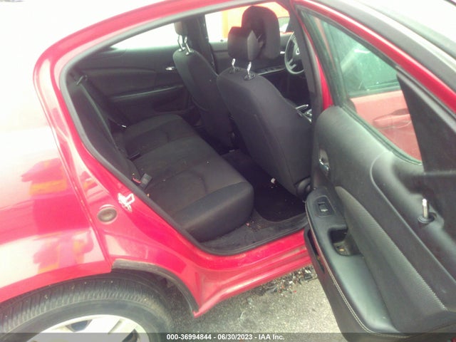 Dodge AVENGER SE 2014 1C3CDZAB5EN196358 Image 8