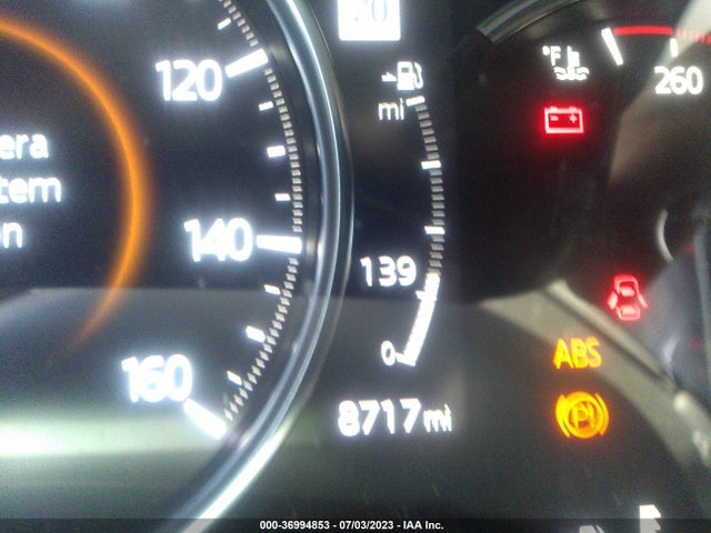 2023 Mazda CX-9, VIN: JM3TCBEY4P0640471