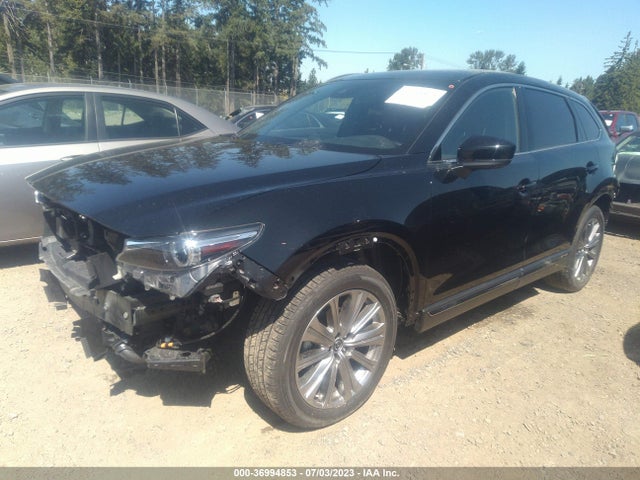 2023 Mazda CX-9, VIN: JM3TCBEY4P0640471
