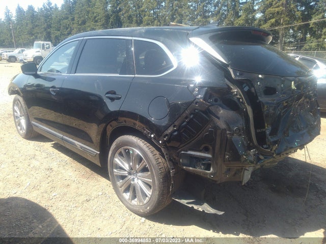 2023 Mazda CX-9, VIN: JM3TCBEY4P0640471