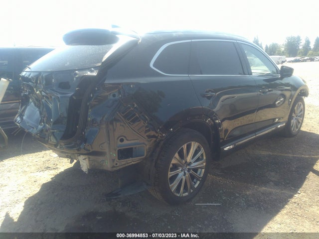 2023 Mazda CX-9, VIN: JM3TCBEY4P0640471