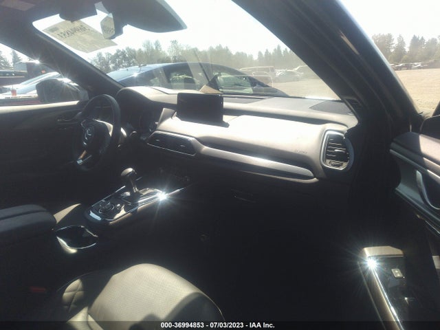 2023 Mazda CX-9, VIN: JM3TCBEY4P0640471