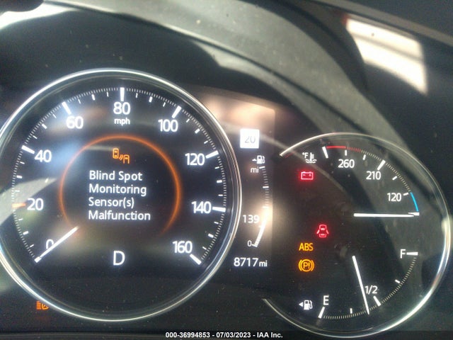 2023 Mazda CX-9, VIN: JM3TCBEY4P0640471