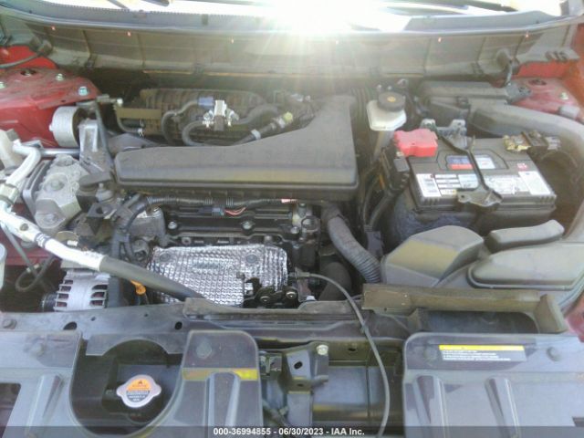 5N1AT2MT2JC721573 Nissan Rogue Sl