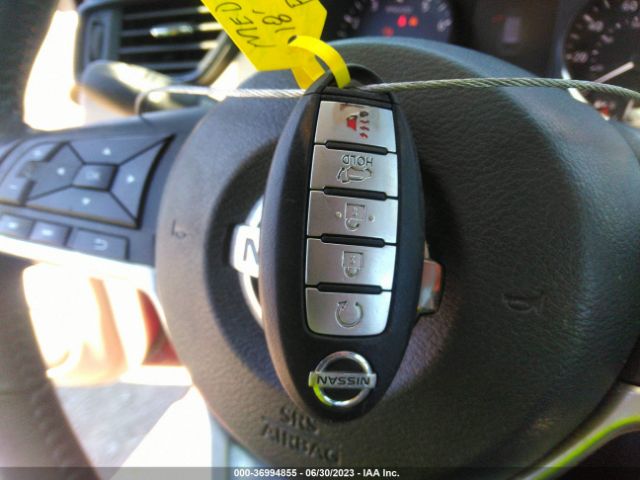 5N1AT2MT2JC721573 Nissan Rogue Sl