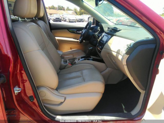 5N1AT2MT2JC721573 Nissan Rogue Sl