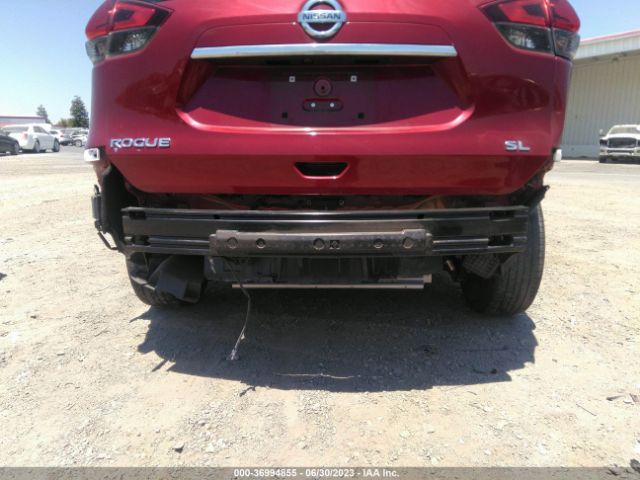 5N1AT2MT2JC721573 Nissan Rogue Sl