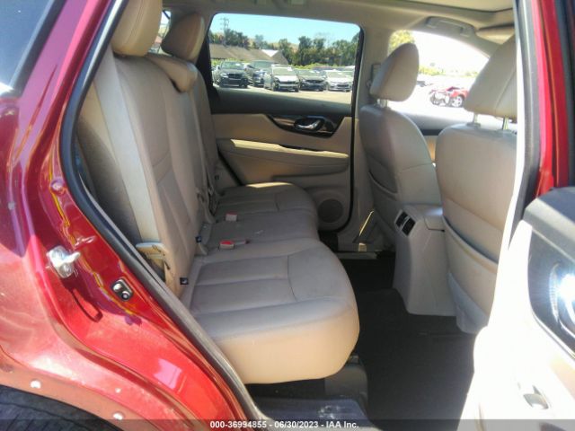 5N1AT2MT2JC721573 Nissan Rogue Sl