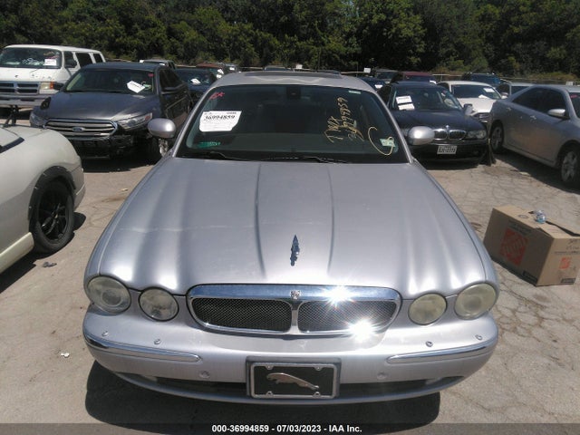 2006 JAGUAR XJ XJR VIN: SAJWA73C86TH03833