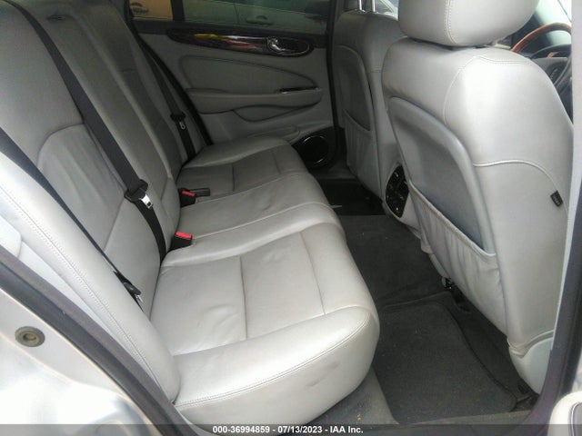 2006 JAGUAR XJ XJR VIN: SAJWA73C86TH03833