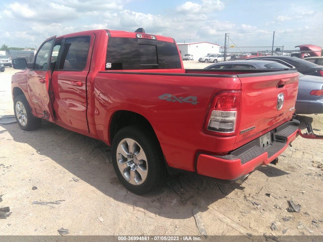 1C6SRFFT7KN674856 RAM 1500 Big Horn/lone Star