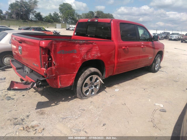 1C6SRFFT7KN674856 RAM 1500 Big Horn/lone Star