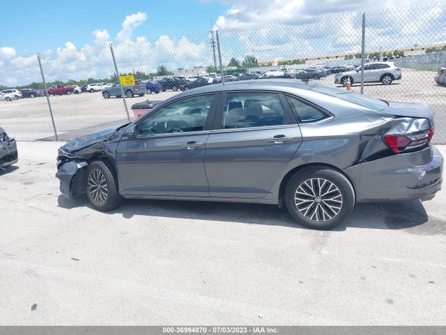 2019 VOLKSWAGEN JETTA S/SE/R-LINE VIN: 3VWC57BU0KM009396