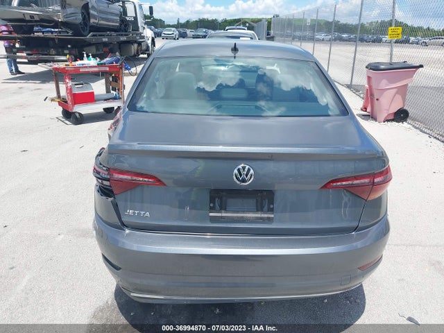 2019 VOLKSWAGEN JETTA S/SE/R-LINE VIN: 3VWC57BU0KM009396