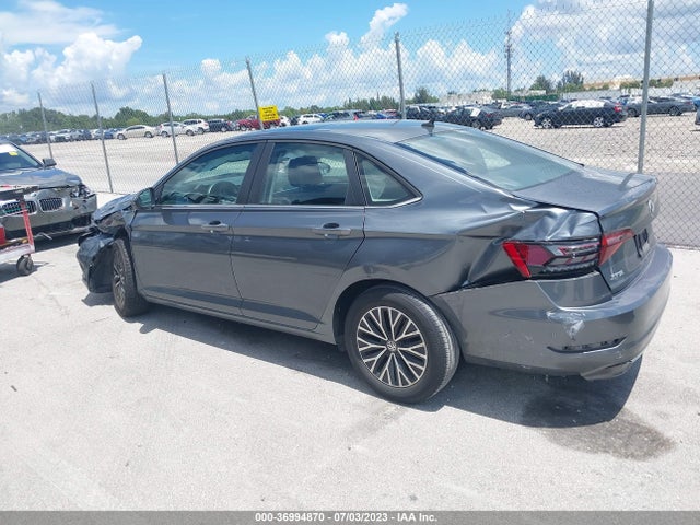 2019 VOLKSWAGEN JETTA S/SE/R-LINE VIN: 3VWC57BU0KM009396