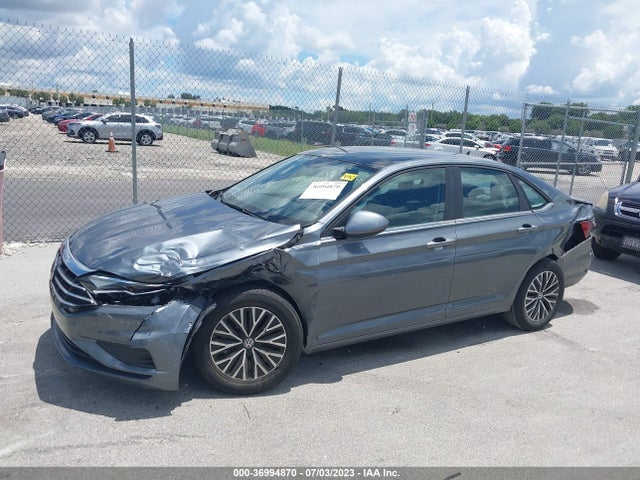 2019 VOLKSWAGEN JETTA S/SE/R-LINE VIN: 3VWC57BU0KM009396