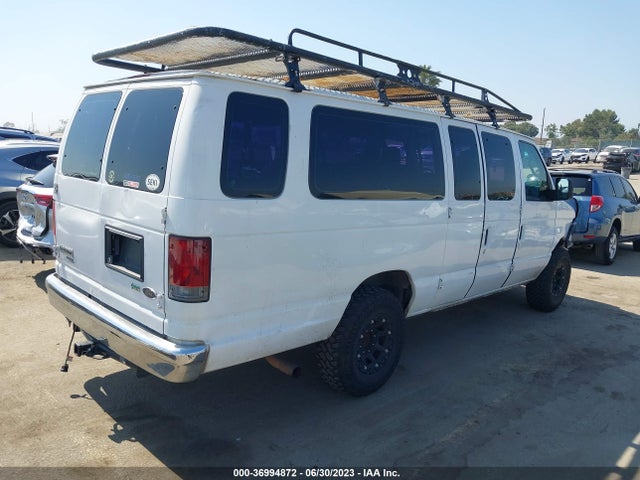 2009 FORD ECONOLINE WAGON XL/XLT VIN: 1FBSS31L69DA10023