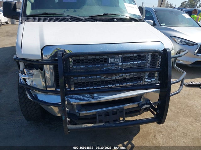 2009 FORD ECONOLINE WAGON XL/XLT VIN: 1FBSS31L69DA10023