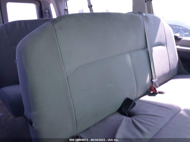 2009 FORD ECONOLINE WAGON XL/XLT VIN: 1FBSS31L69DA10023