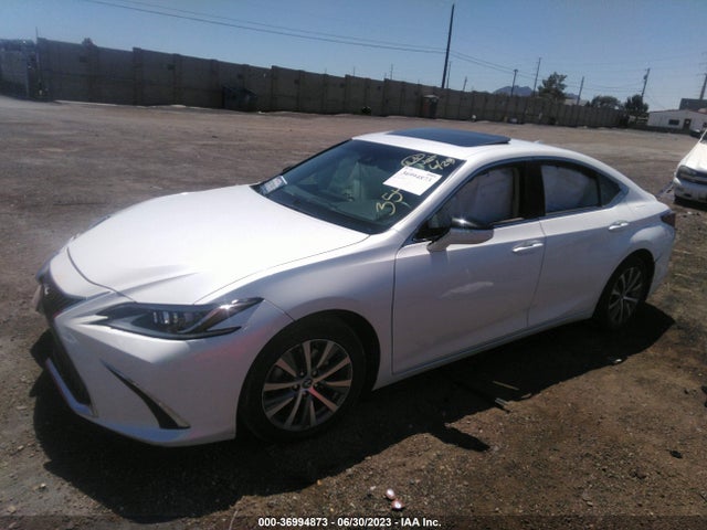 2021 Lexus ES, VIN: 58ACZ1B12MU089667