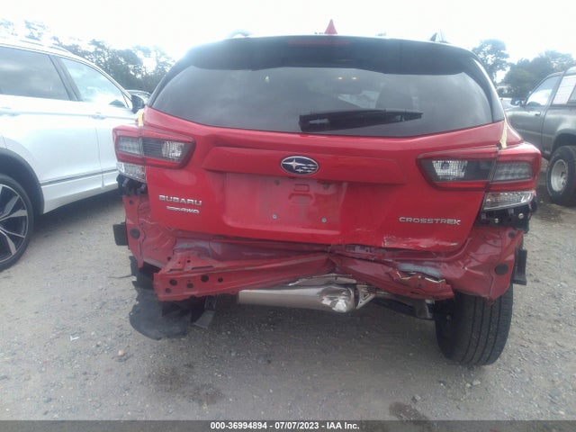 2021 SUBARU CROSSTREK PREMIUM VIN: JF2GTAPC9MH392397