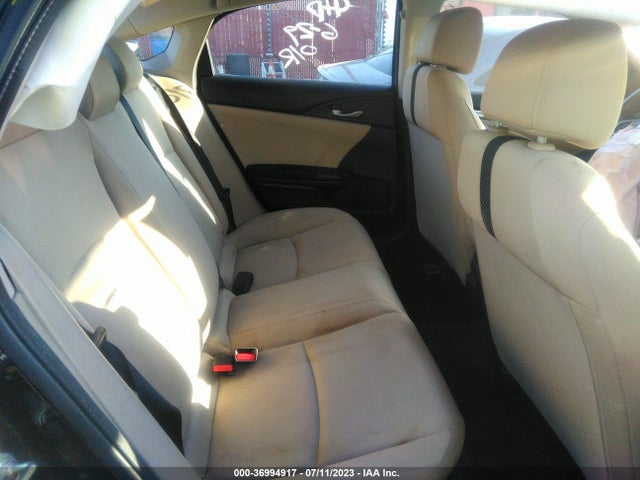 2016 HONDA CIVIC SEDAN LX VIN: 2HGFC2F56GH524471
