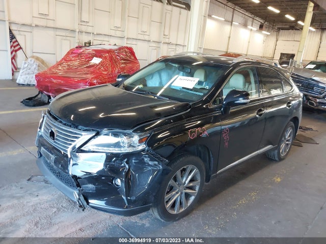 JTJZK1BA7F2420331 Lexus RX 350