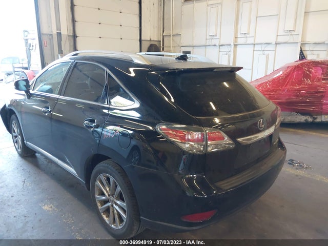 JTJZK1BA7F2420331 Lexus RX 350