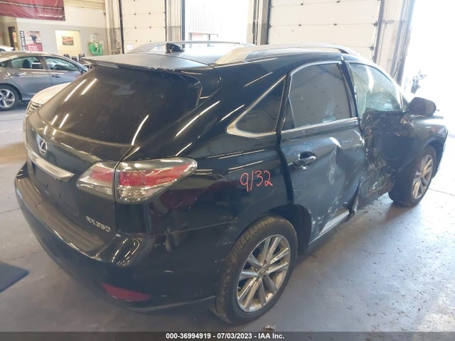 JTJZK1BA7F2420331 Lexus RX 350
