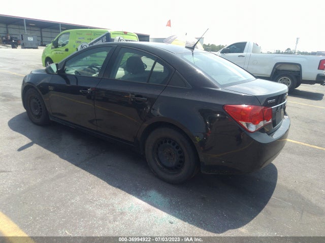 2014 CHEVROLET CRUZE LS VIN: 1G1PA5SH5E7339047