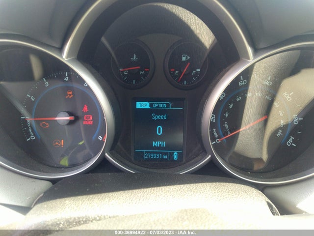 2014 CHEVROLET CRUZE LS VIN: 1G1PA5SH5E7339047