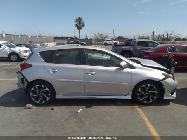 JTNKARJEXGJ504317 Scion IM