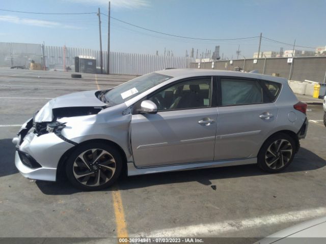 JTNKARJEXGJ504317 Scion IM