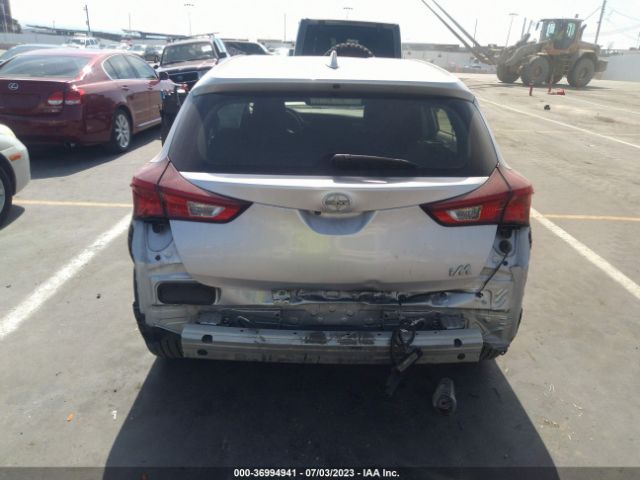 JTNKARJEXGJ504317 Scion IM