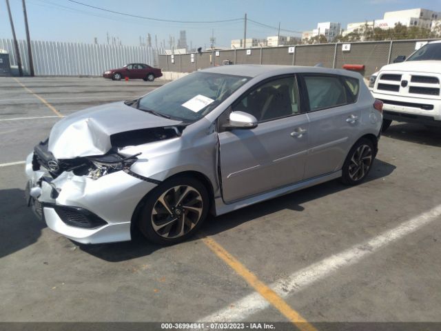 JTNKARJEXGJ504317 Scion IM