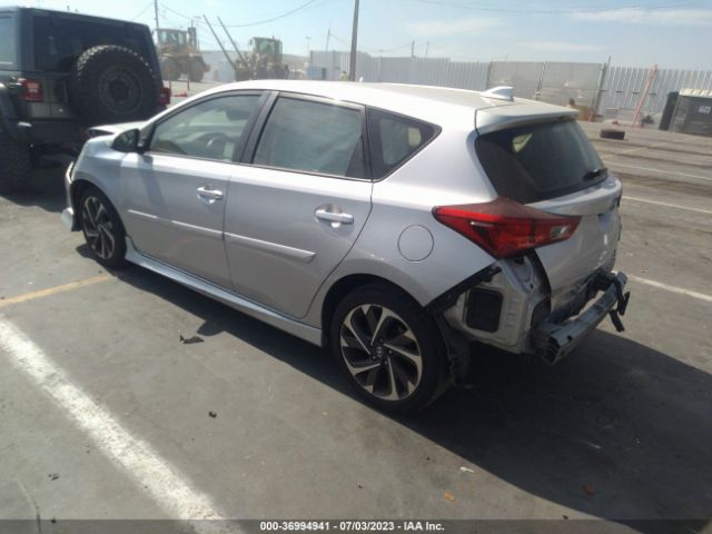 JTNKARJEXGJ504317 Scion IM