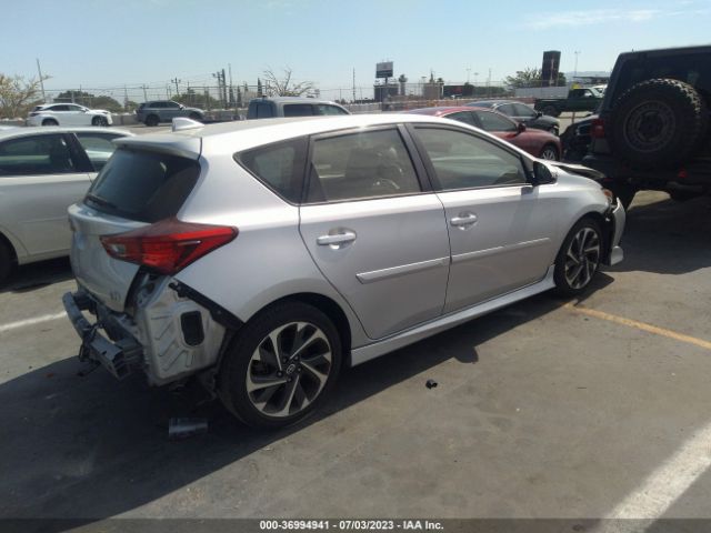 JTNKARJEXGJ504317 Scion IM